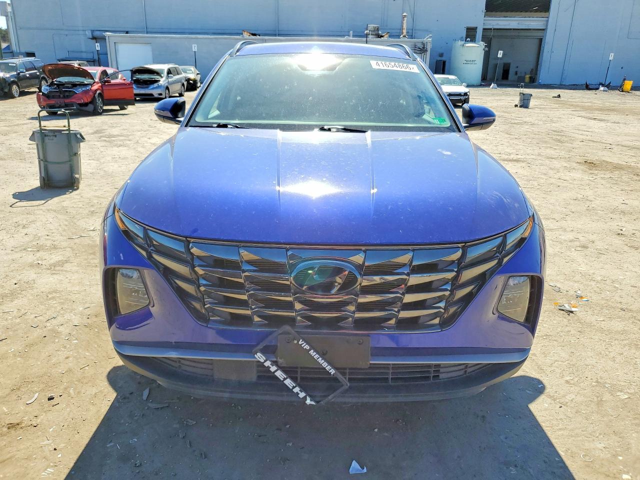 2022 Hyundai Tucson Sel - zdjęcie 5