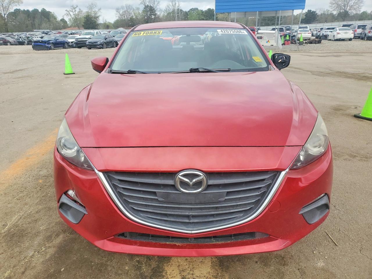 2016 Mazda 3 Sport - zdjęcie 5