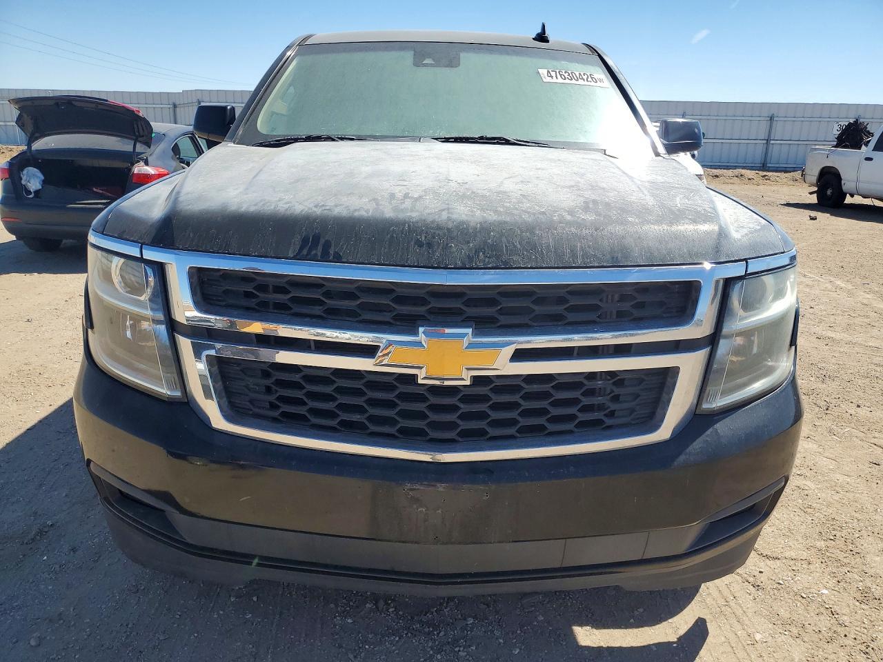 2016 Chevrolet Tahoe K1500 Lt - zdjęcie 5