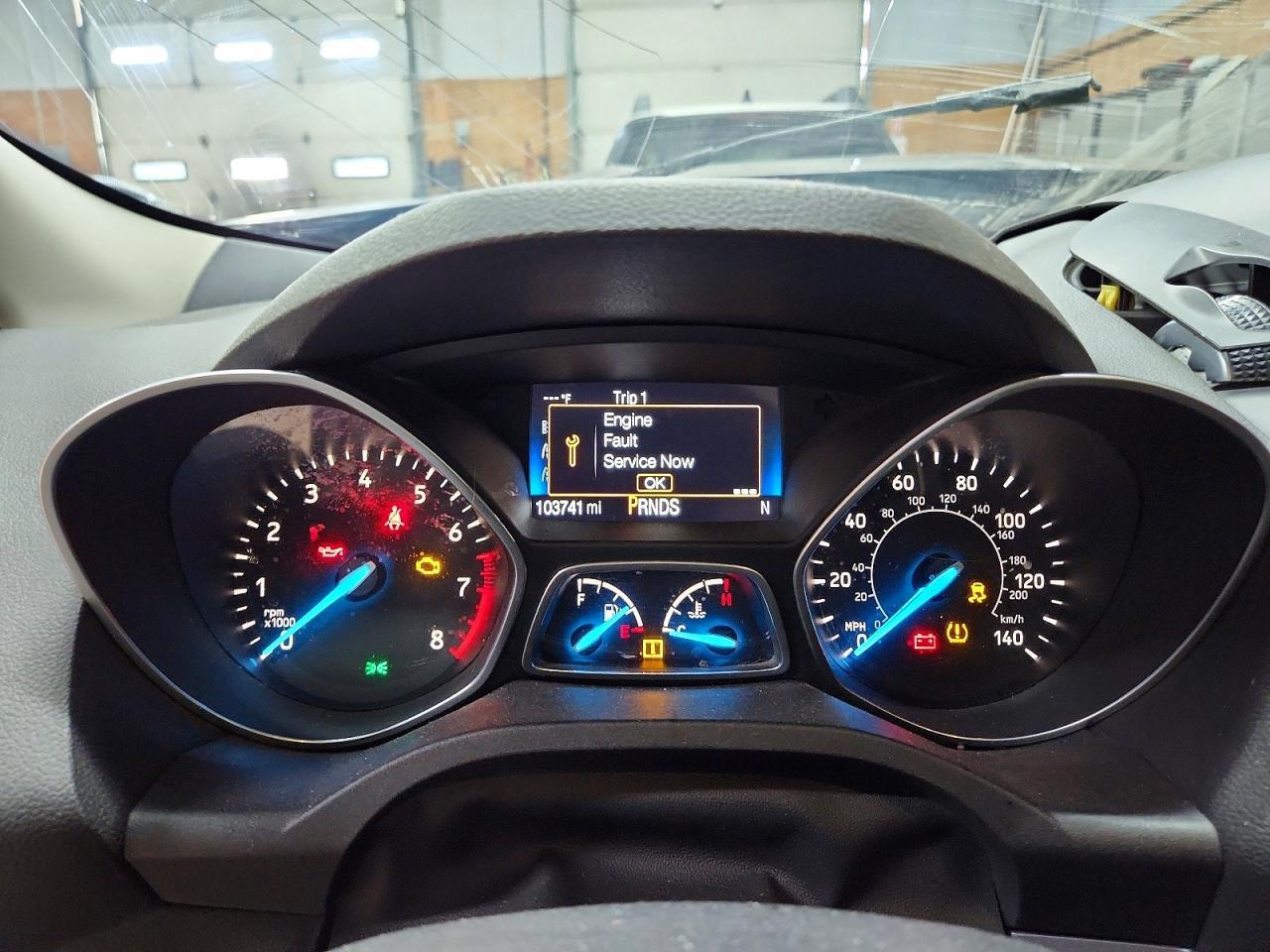 2017 Ford Escape Se - zdjęcie 9
