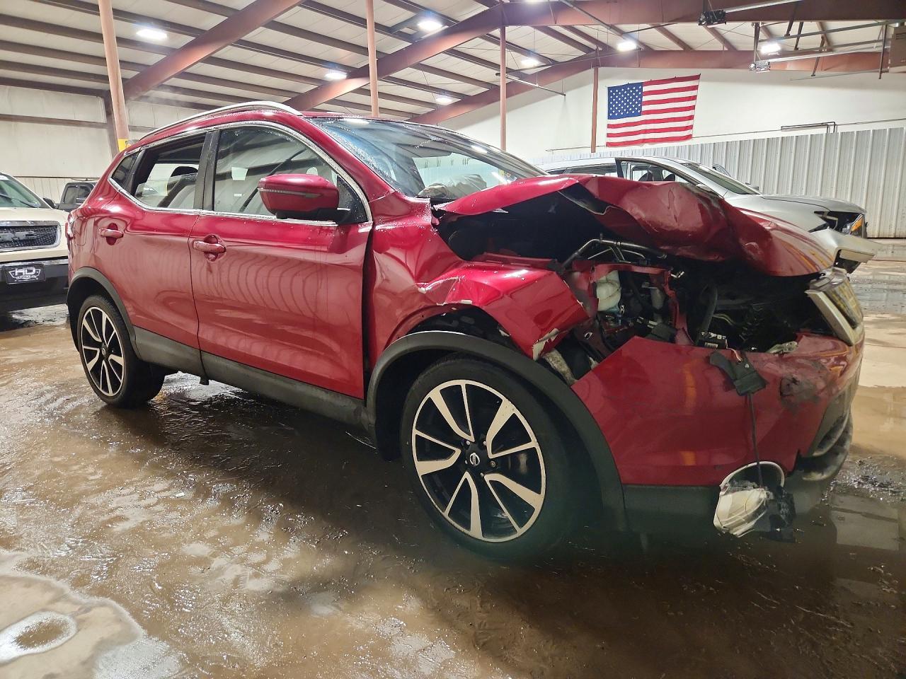 2018 Nissan Rogue Sport Sl - zdjęcie 4