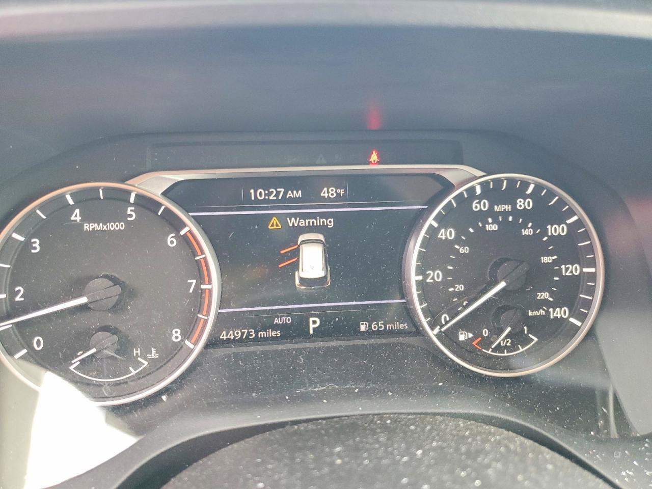 2021 Nissan Rogue Sv - zdjęcie 9