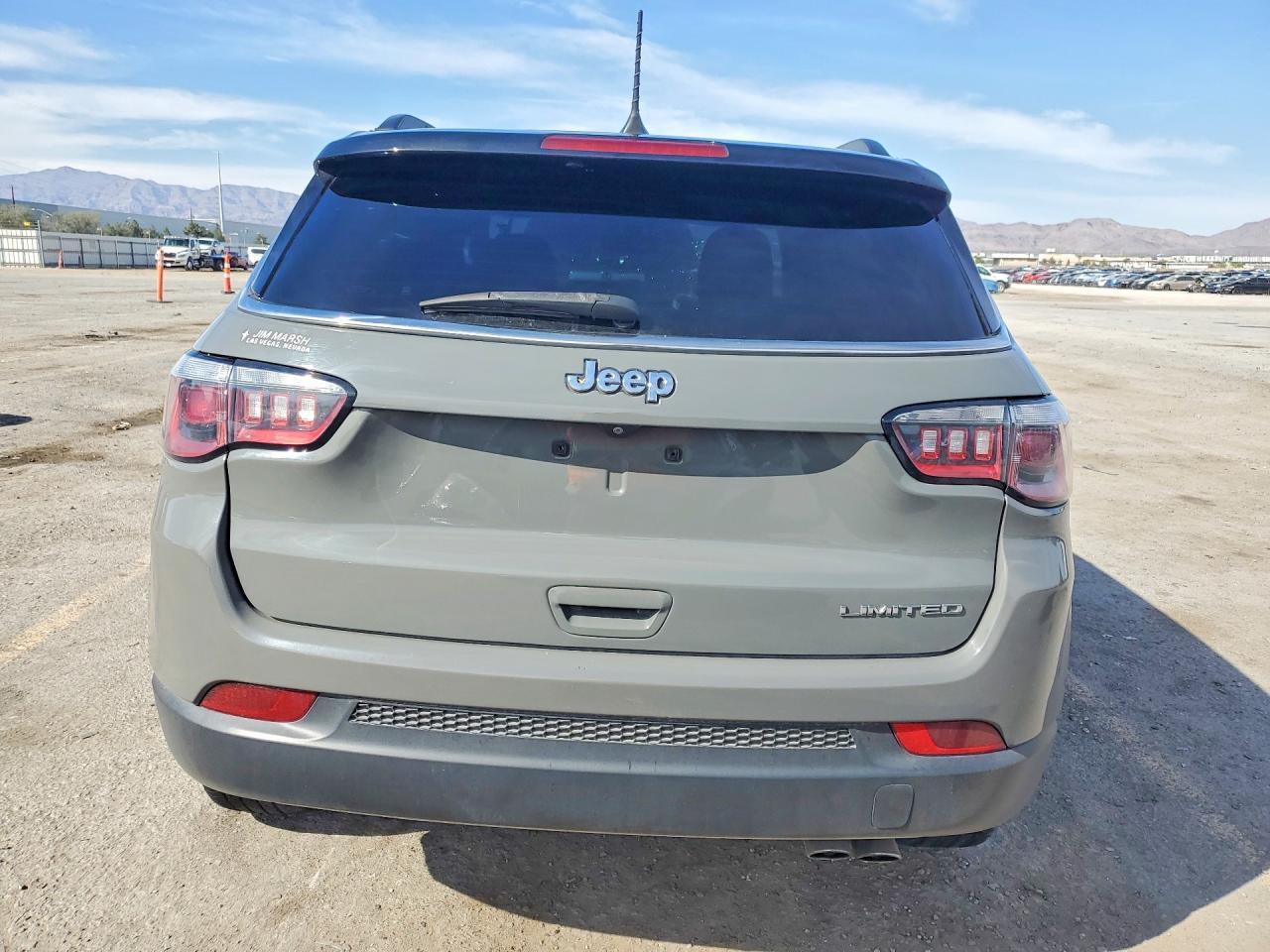 2019 Jeep Compass Limited - zdjęcie 6