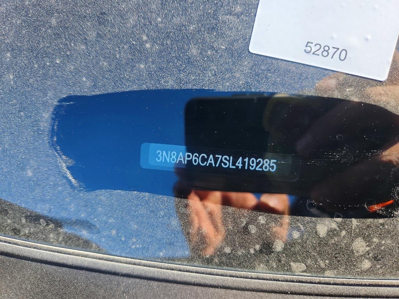 2025 Nissan Kicks Sv - zdjęcie 12