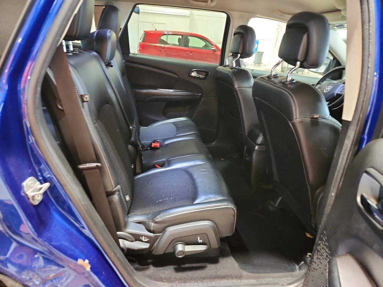 2015 Dodge Journey Crossroad - zdjęcie 11