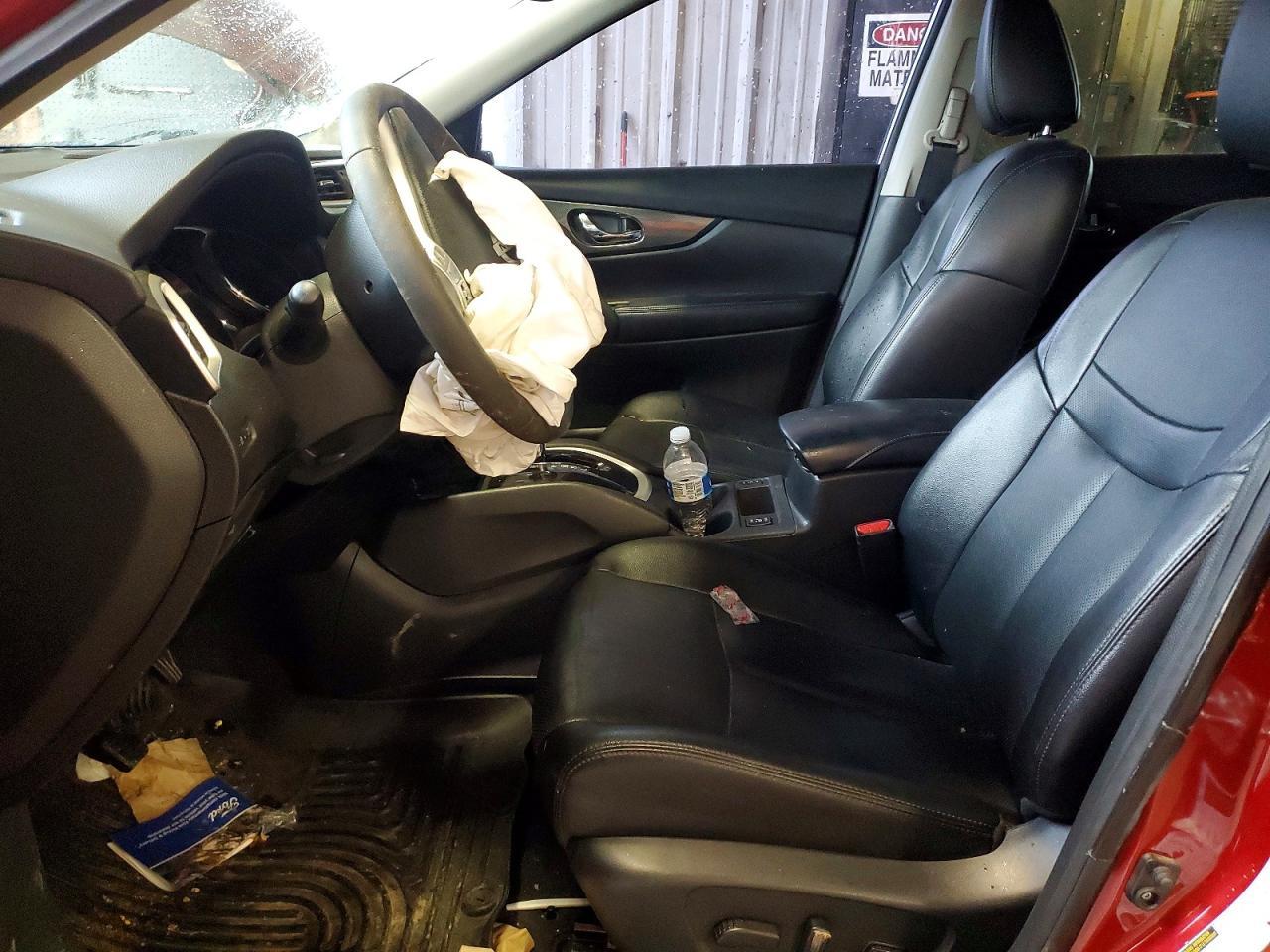 2015 Nissan Rogue Sl - zdjęcie 7