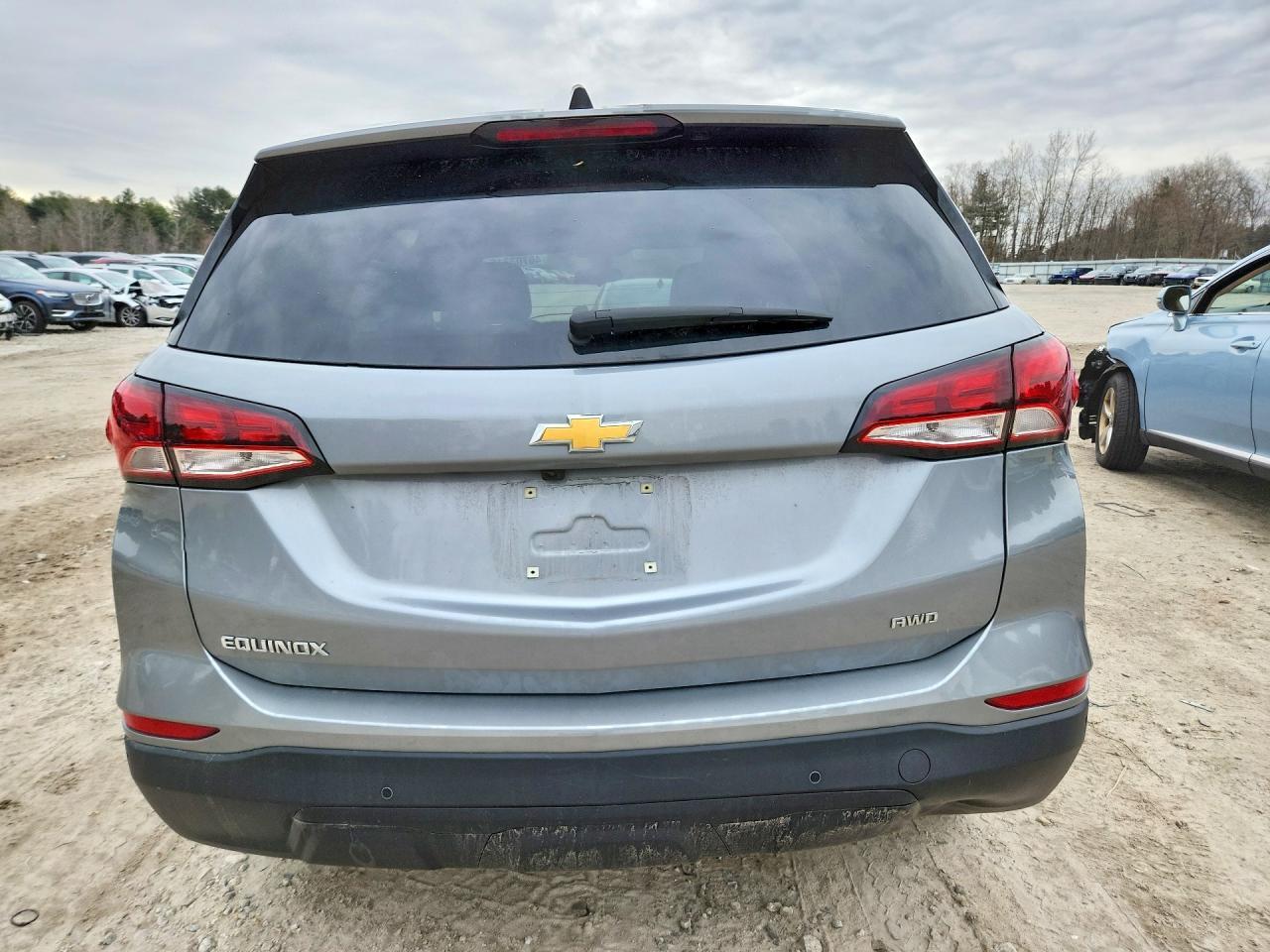 2023 Chevrolet Equinox - zdjęcie 6