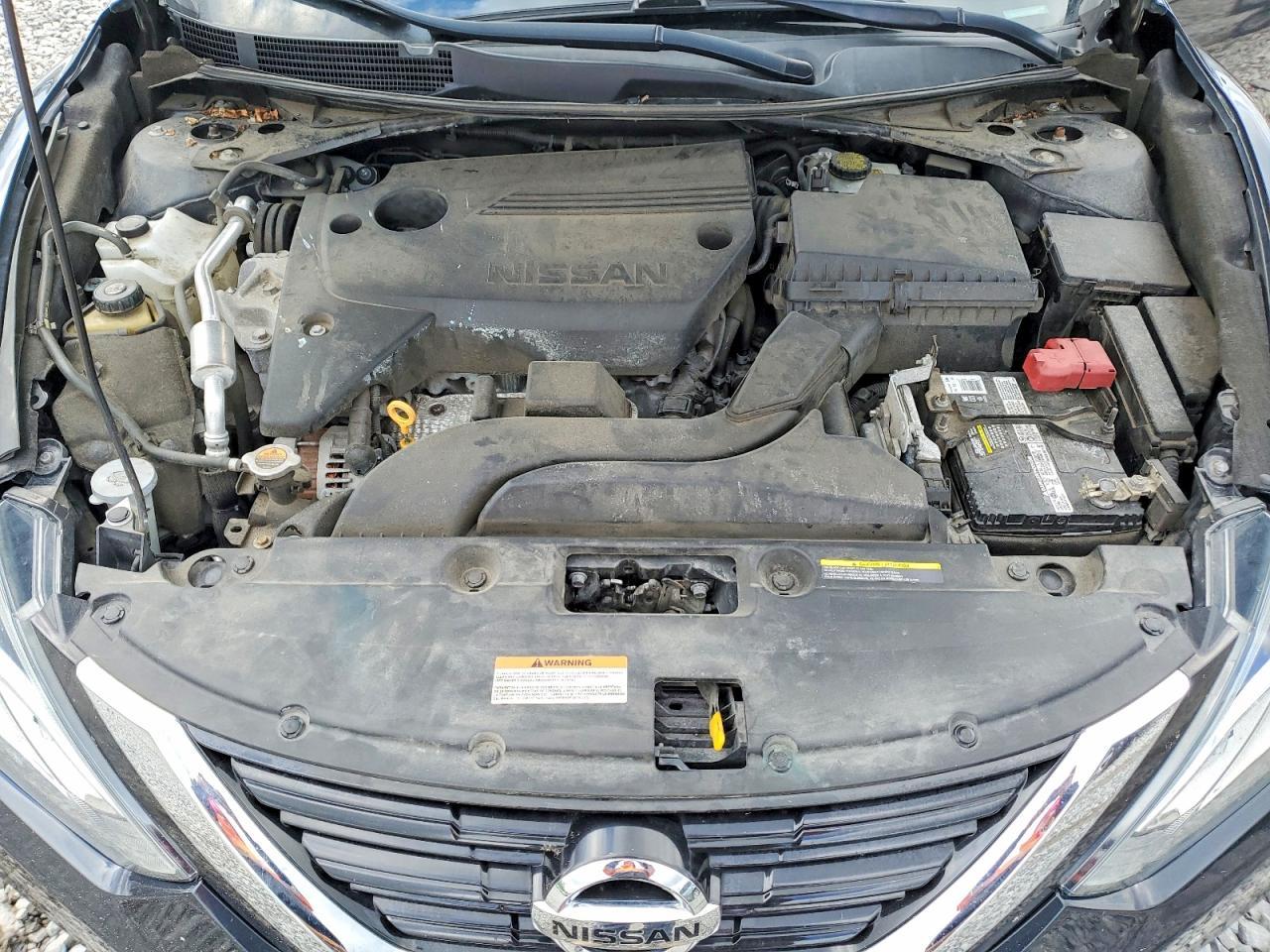 2018 Nissan Altima 2.5 S - zdjęcie 11