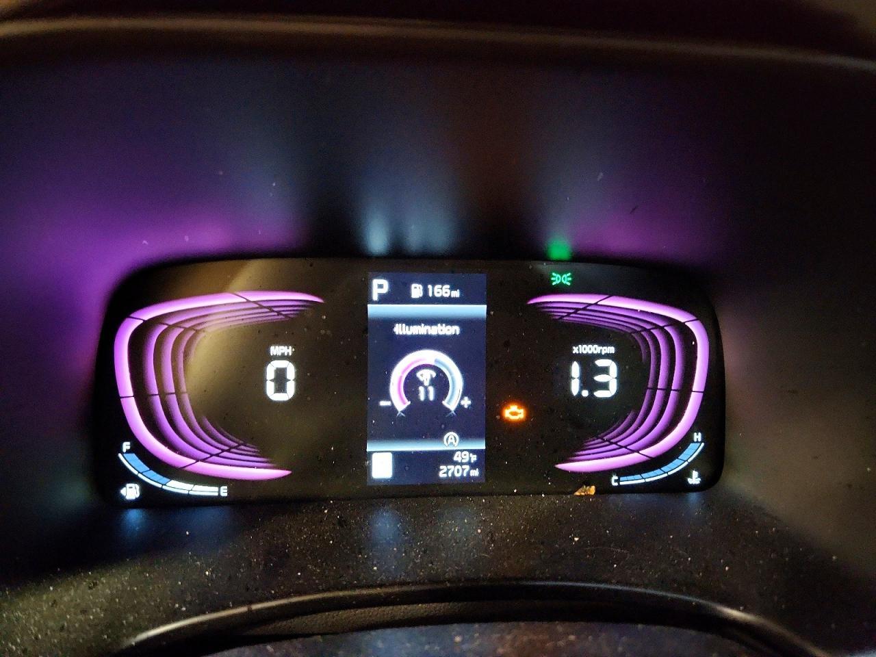 2024 Kia Soul Gt-Line - zdjęcie 9