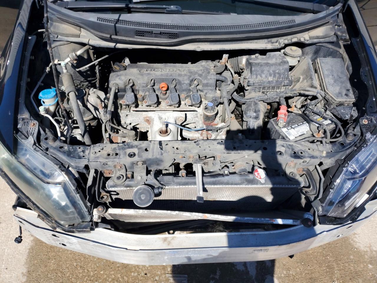 2014 Honda Civic Exl - zdjęcie 11