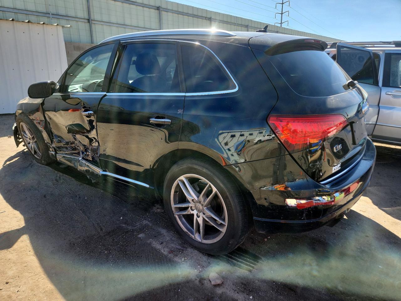 2017 Audi Q5 Premium - zdjęcie 2