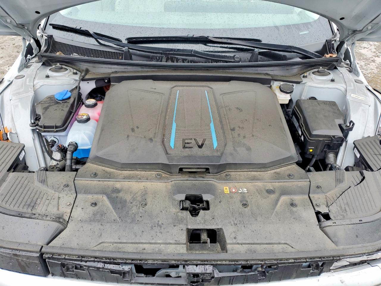 2023 Hyundai Ioniq 5 Sel - zdjęcie 12