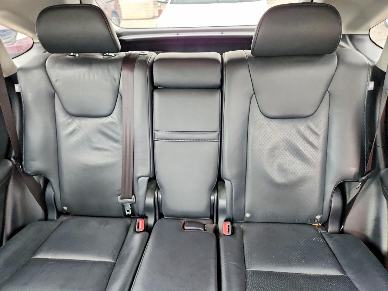 2014 Lexus Rx 350 Base - zdjęcie 10