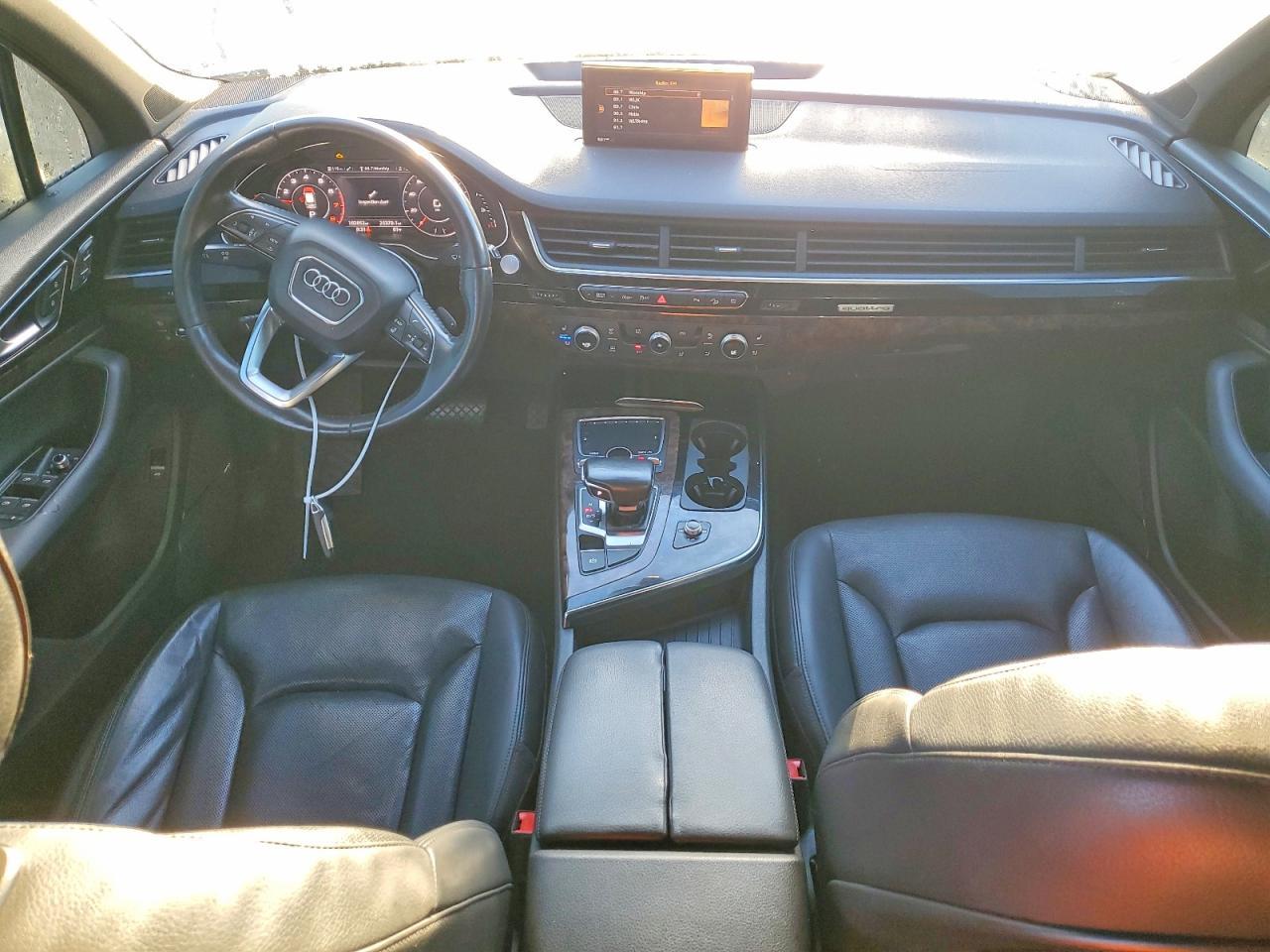 2018 Audi Q7 Premium Plus - zdjęcie 8