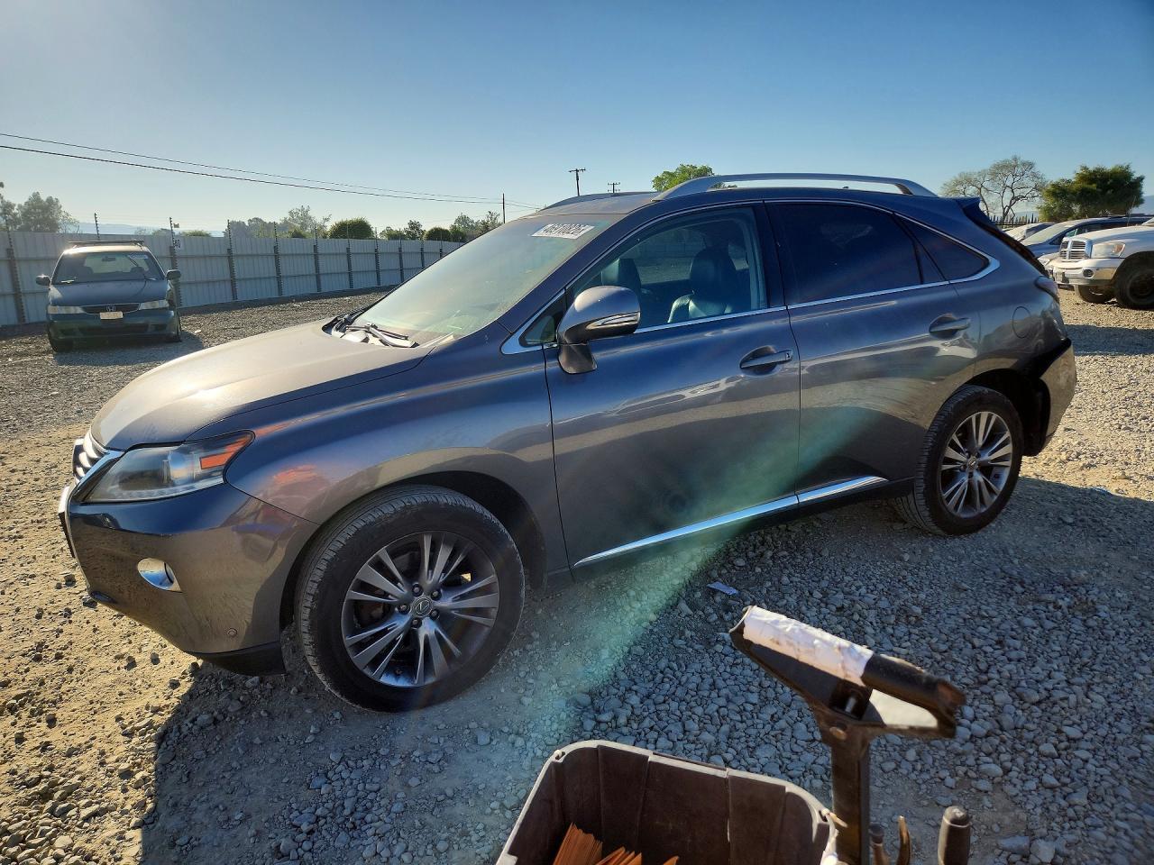 2013 Lexus Rx 350 Base - zdjęcie główne