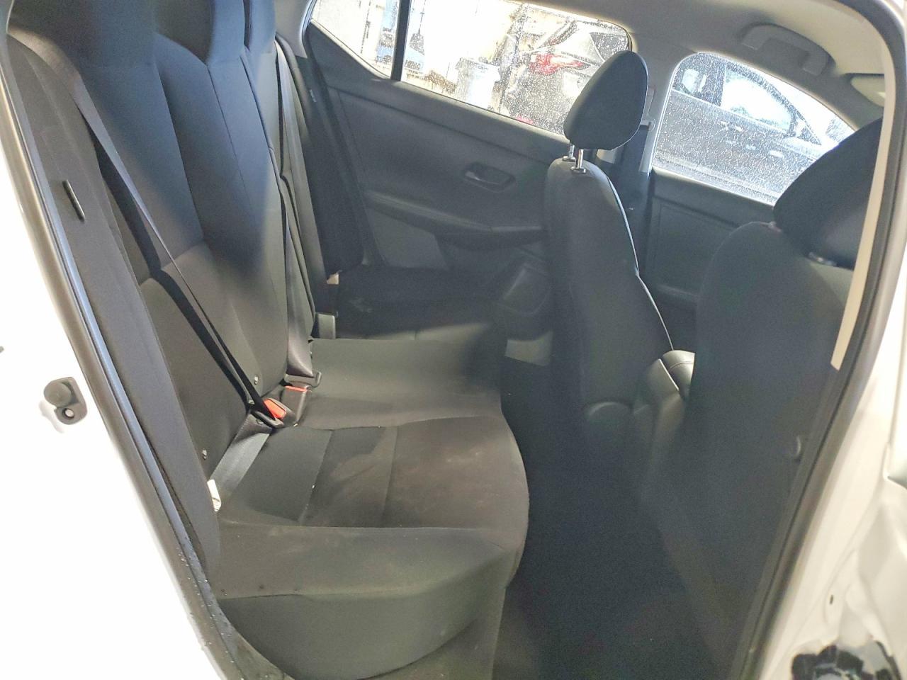 2025 Nissan Sentra S - zdjęcie 10