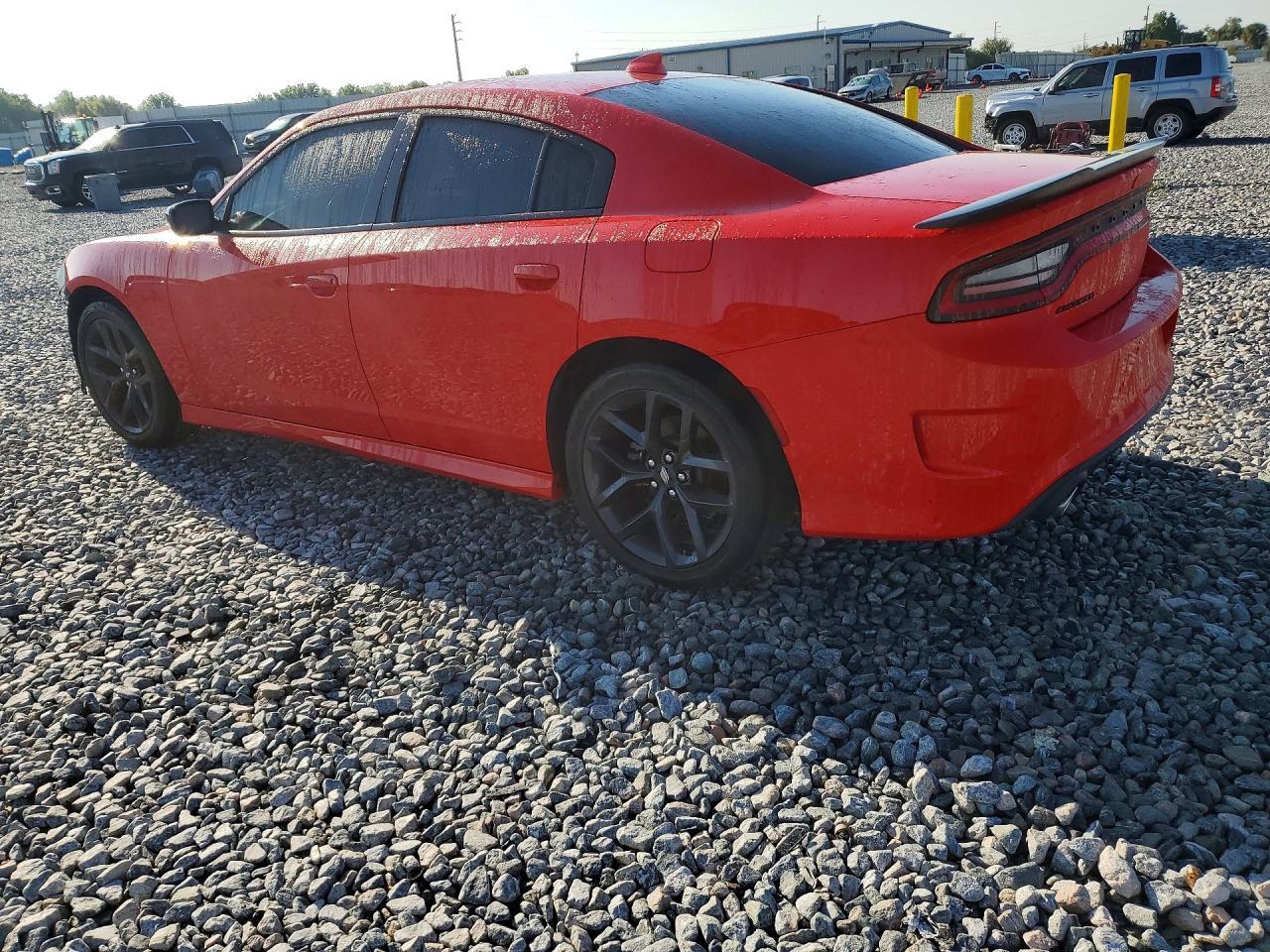2021 Dodge Charger Gt - zdjęcie 2