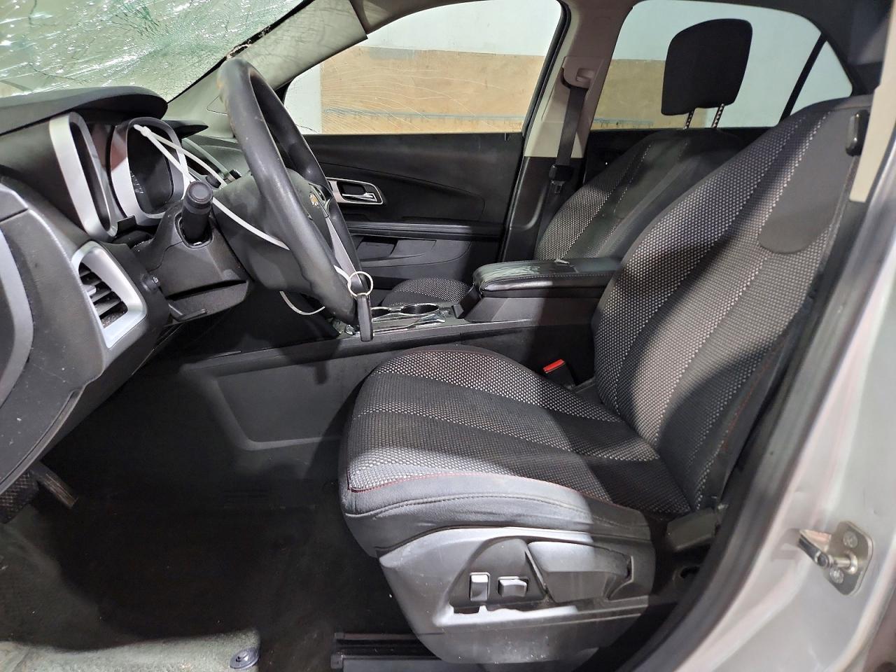 2017 Chevrolet Equinox Ls - zdjęcie 7