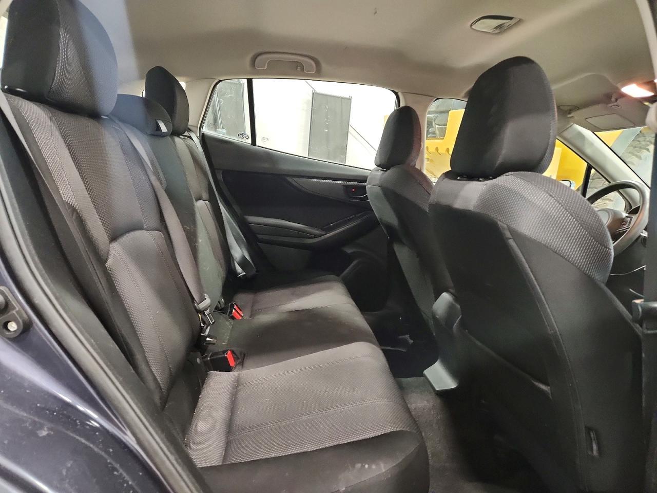 2017 Subaru Impreza - zdjęcie 10