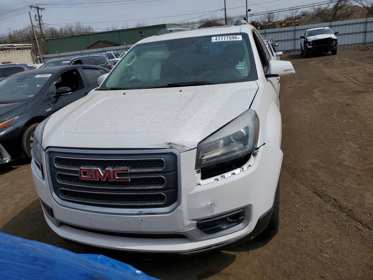2016 GMC Acadia Slt-1 - zdjęcie 5