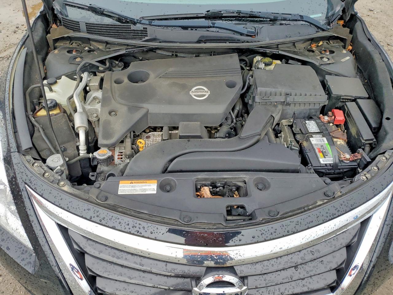 2013 Nissan Altima 2.5 - zdjęcie 11