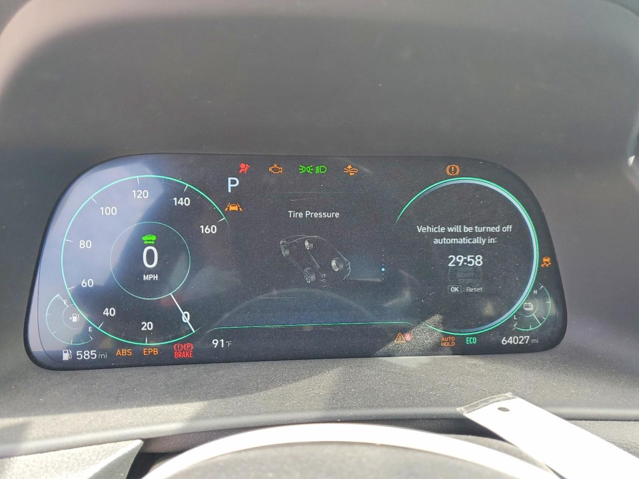 2020 Hyundai Sonata Hybrid Limited - zdjęcie 9