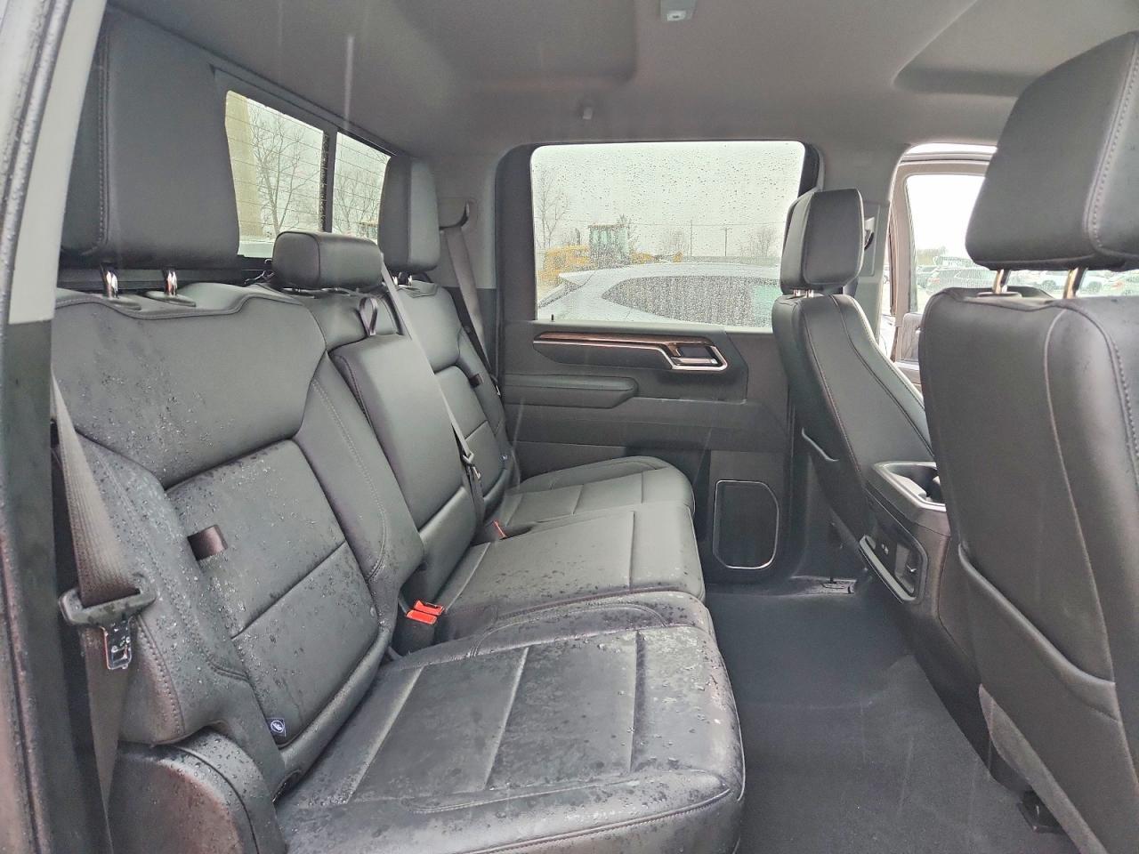 2025 Chevrolet Silverado K2500 Heavy Duty Lt - zdjęcie 10