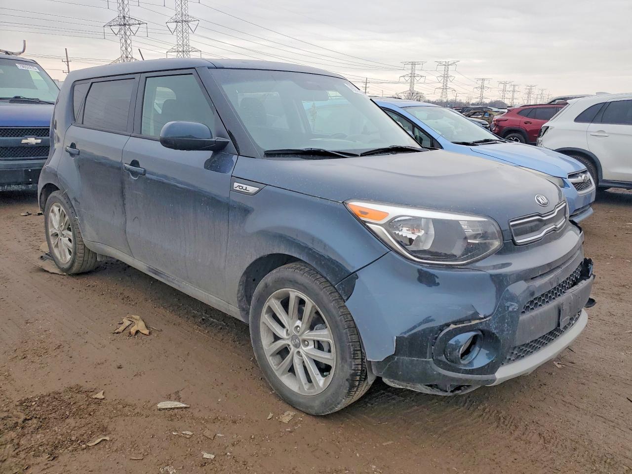 2019 Kia Soul + - zdjęcie 4