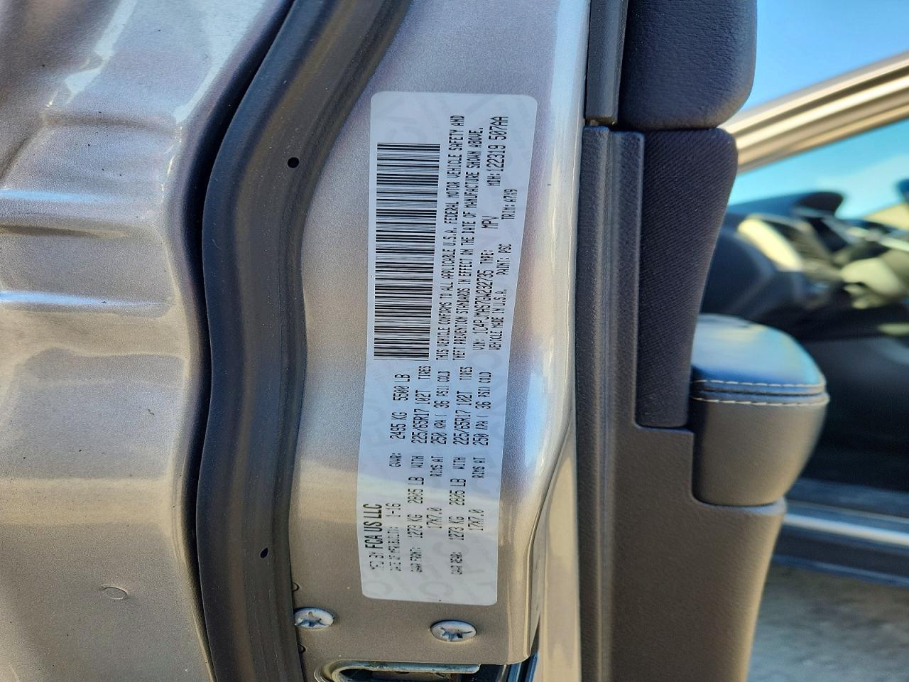 2016 Jeep Cherokee Sport - zdjęcie 13
