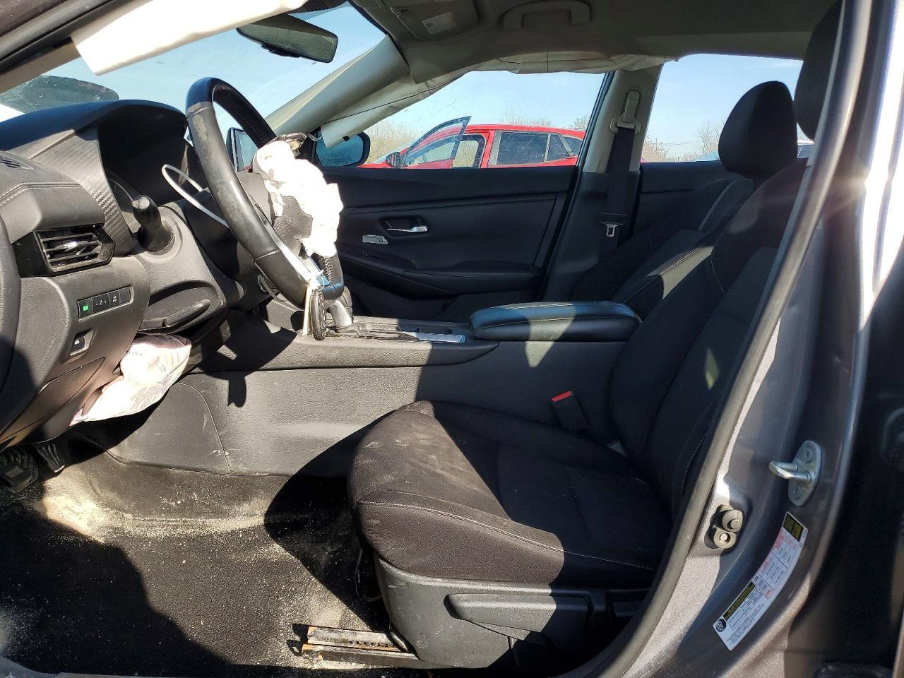 2022 Nissan Sentra Sv - zdjęcie 7