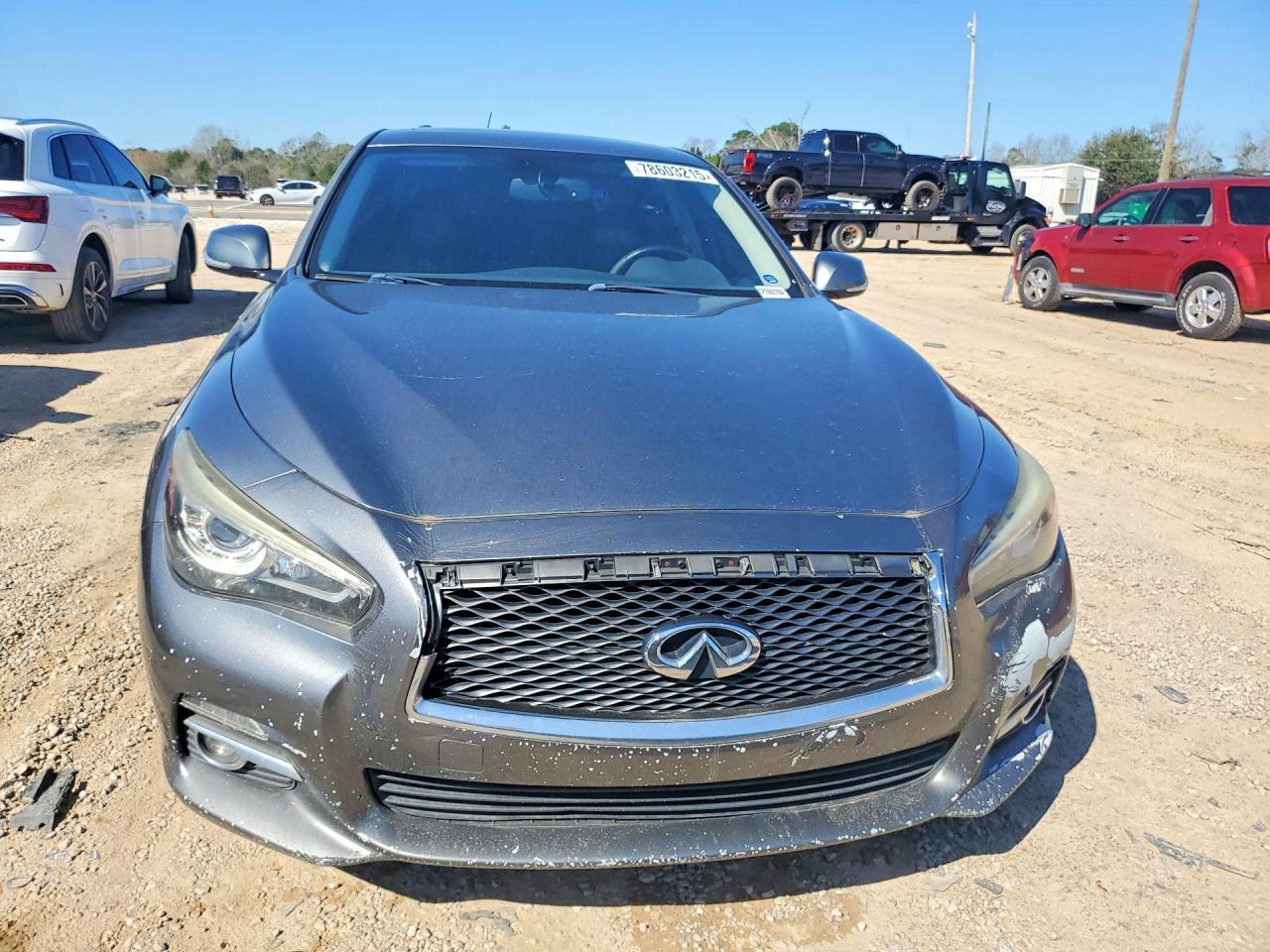 2017 Infiniti Q50 Premium - zdjęcie 5