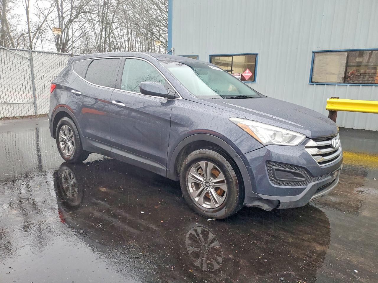 2016 Hyundai Santa Fe Sport 2.4L - zdjęcie 4