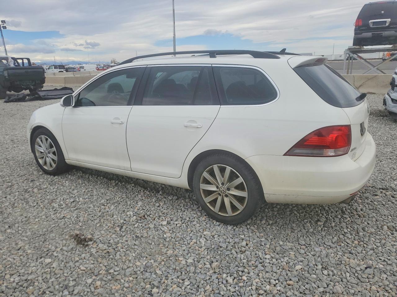 2013 Volkswagen Jetta Tdi - zdjęcie 2