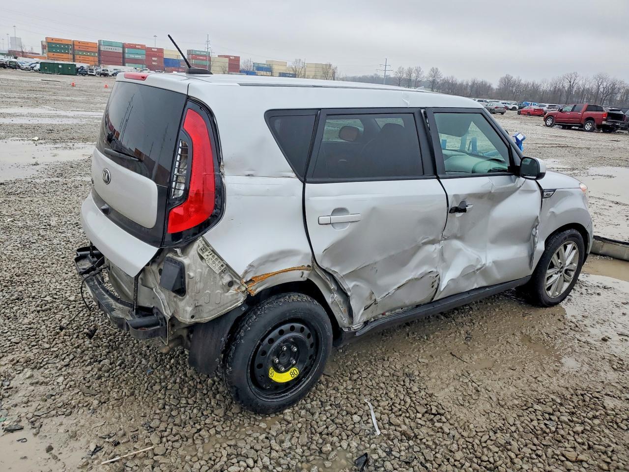 2017 Kia Soul + - zdjęcie 3