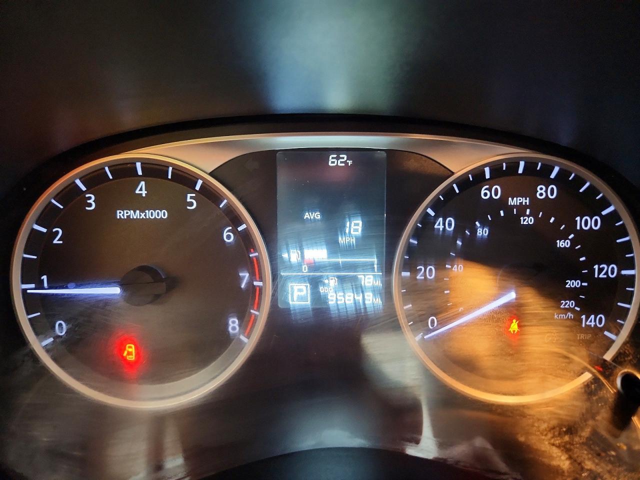 2022 Nissan Kicks S - zdjęcie 9