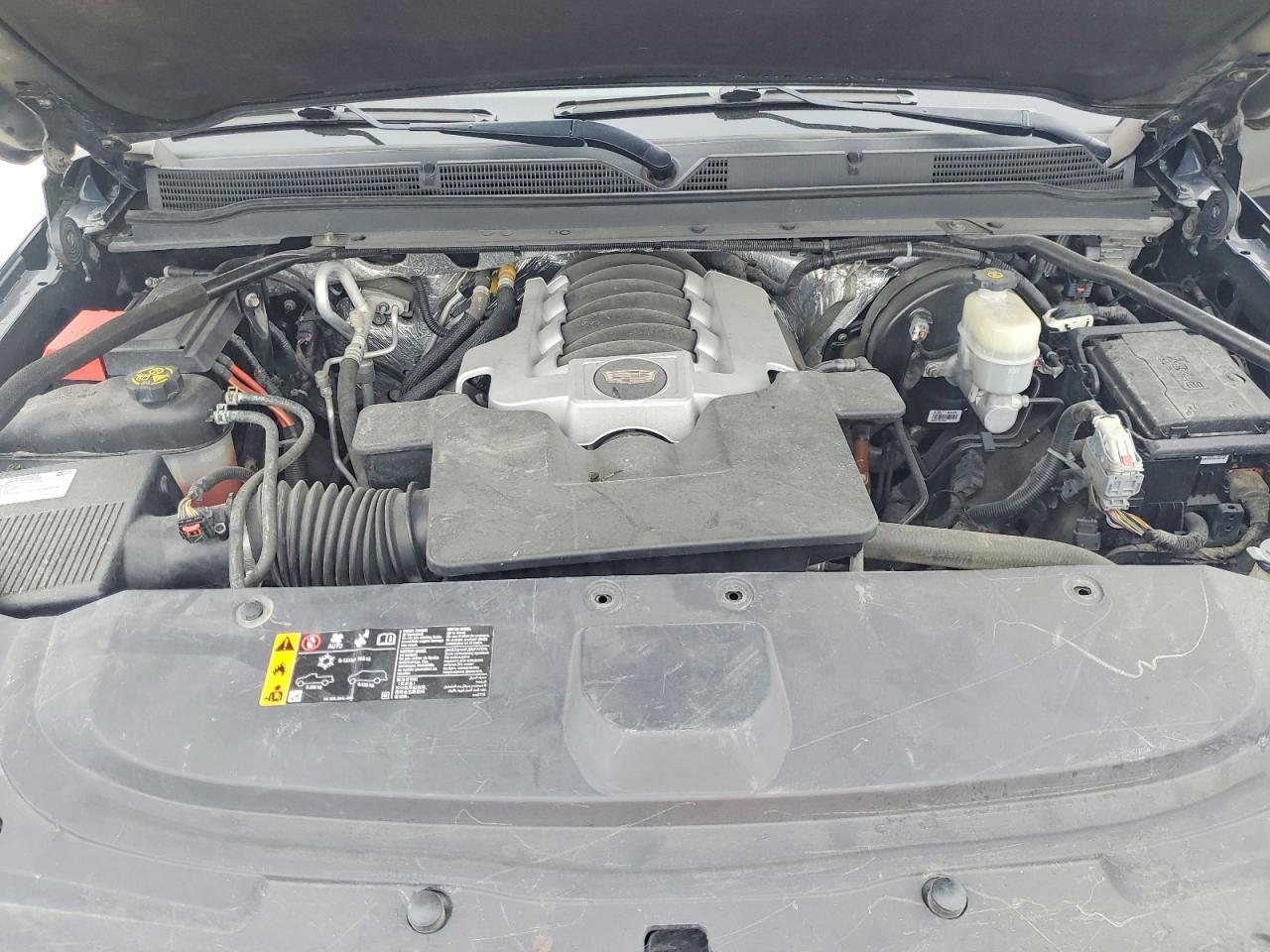 2017 Cadillac Escalade Premium Luxury - zdjęcie 12