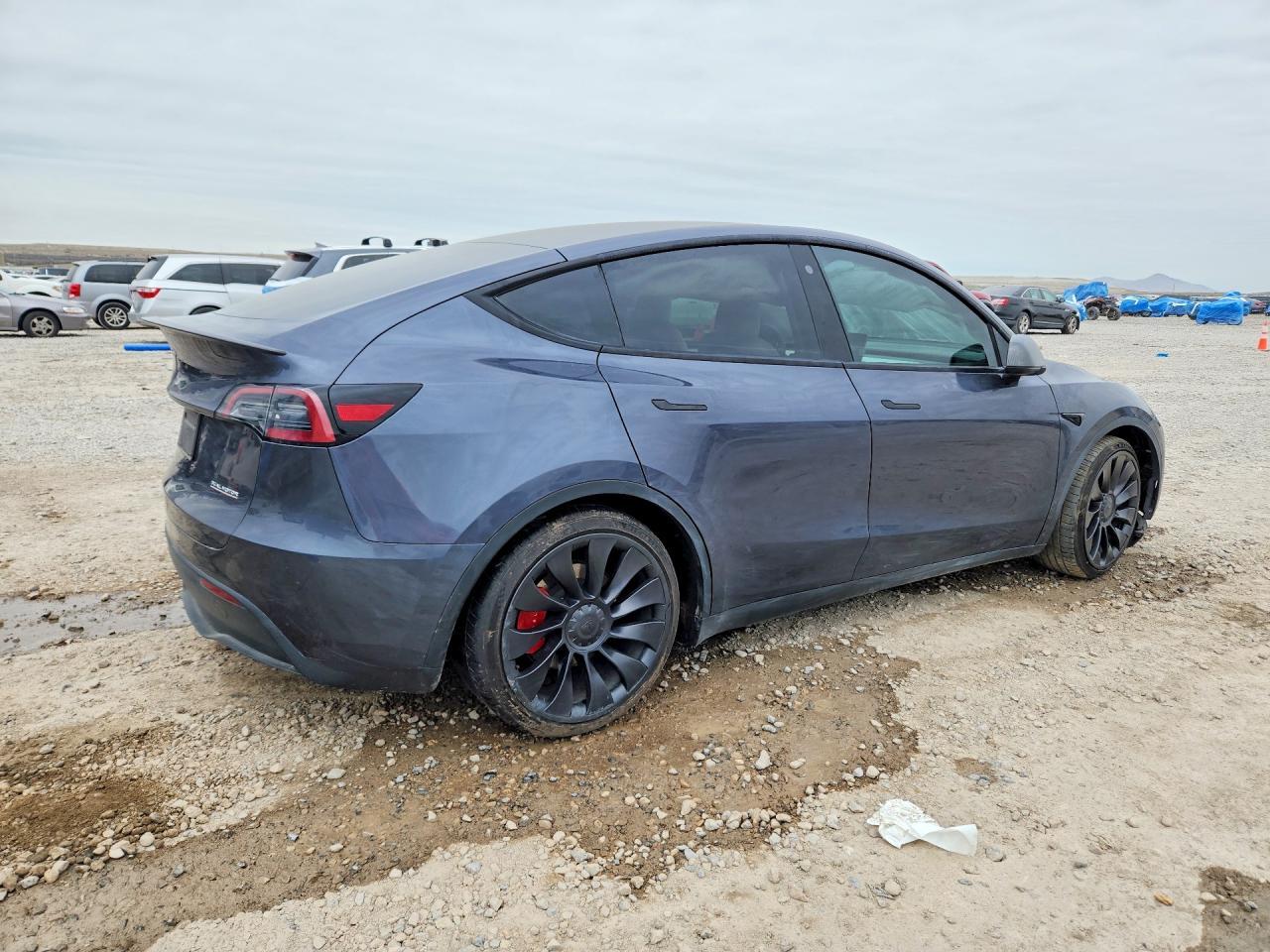 2023 Tesla Model Y - zdjęcie 3