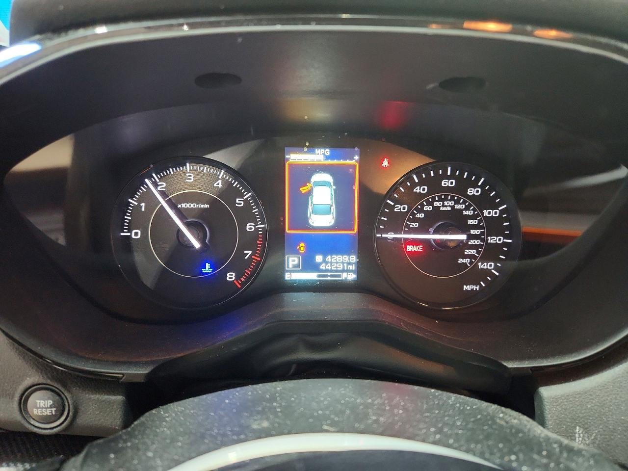 2023 Subaru Impreza - zdjęcie 9