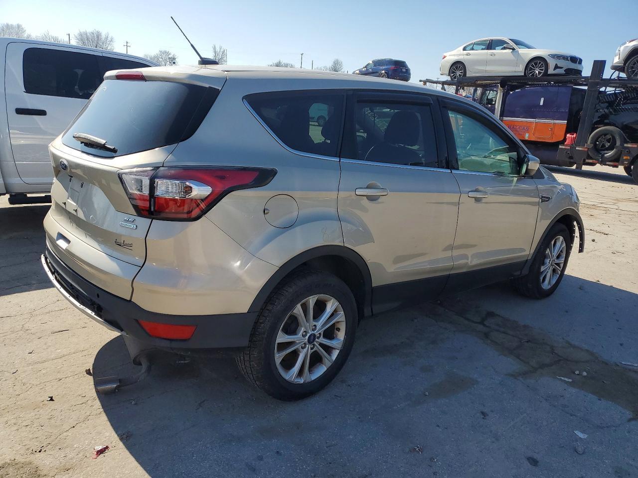 2017 Ford Escape Se - zdjęcie 5