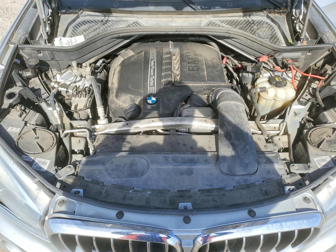 2018 BMW X5 Sdrive35I - zdjęcie 12