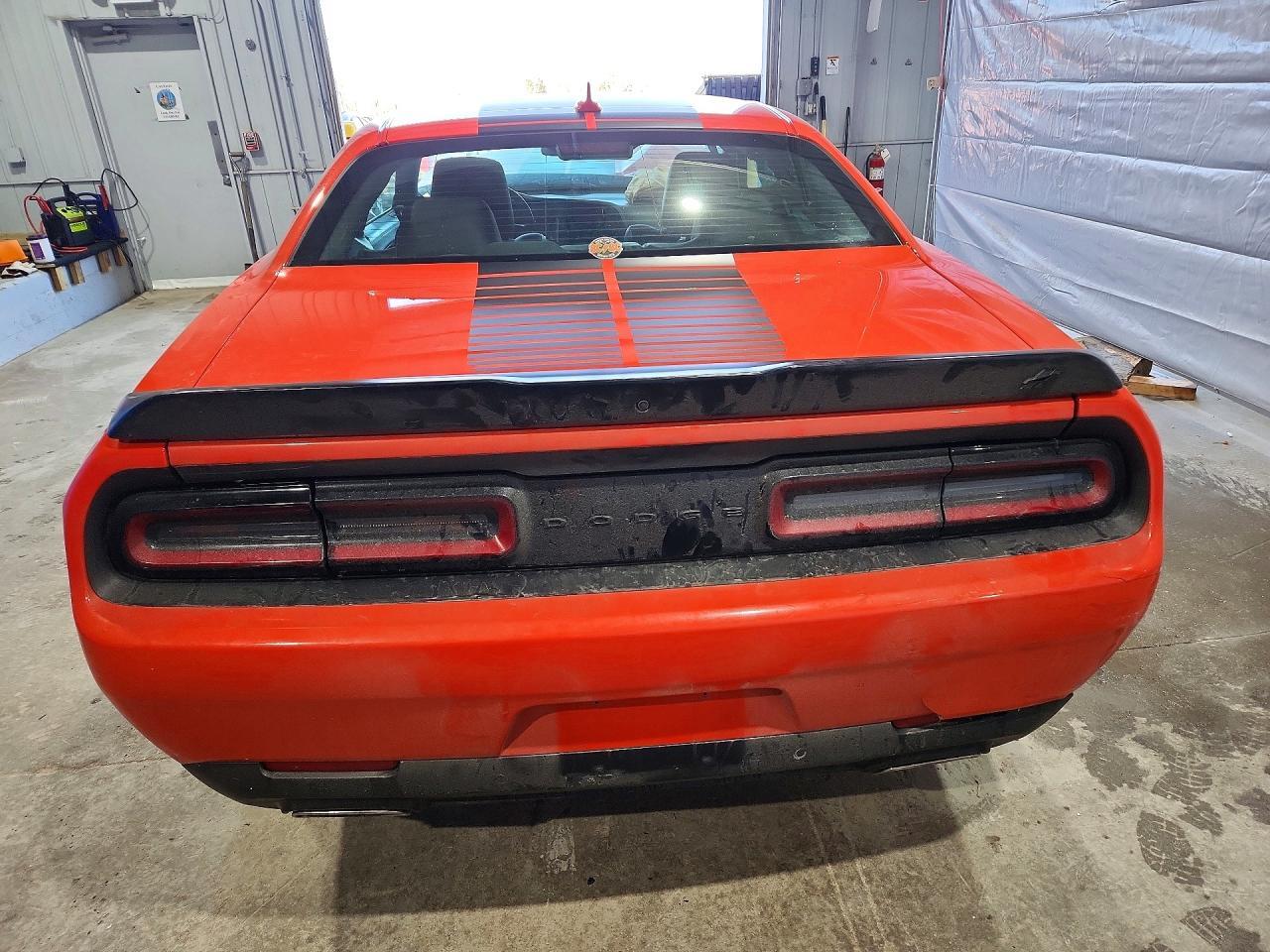2023 Dodge Challenger Sxt - zdjęcie 6