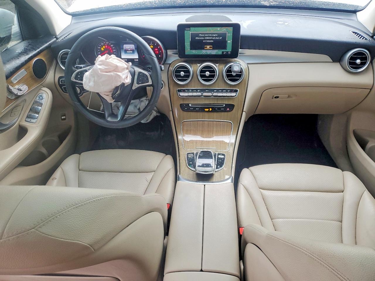 2017 Mercedes-Benz Glc 300 4Matic - zdjęcie 8