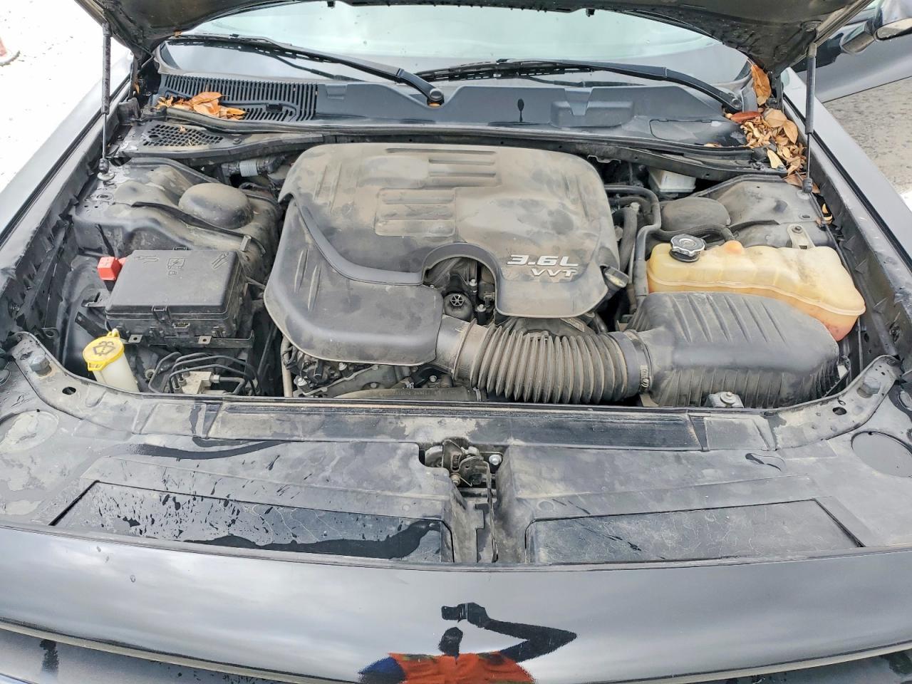 2019 Dodge Challenger Sxt - zdjęcie 11