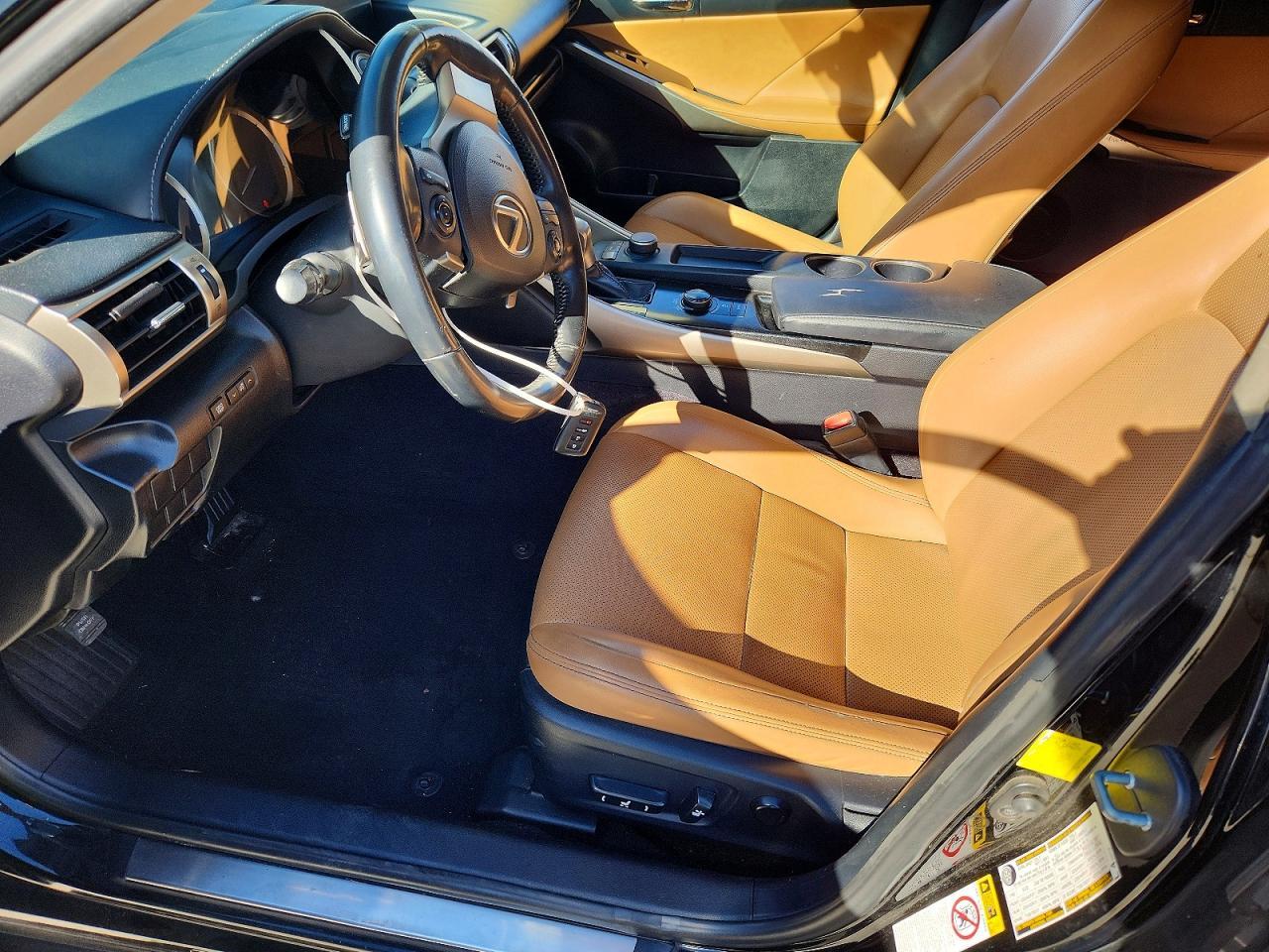 2014 Lexus Is 250 Base - zdjęcie 7