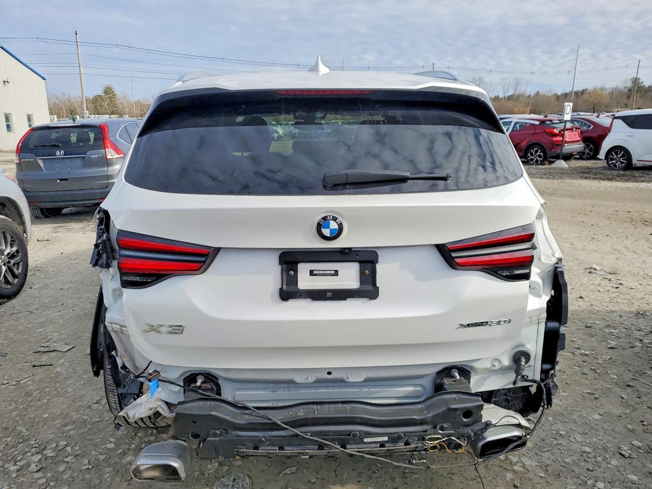 2023 BMW X3 xDrive30I - zdjęcie 6
