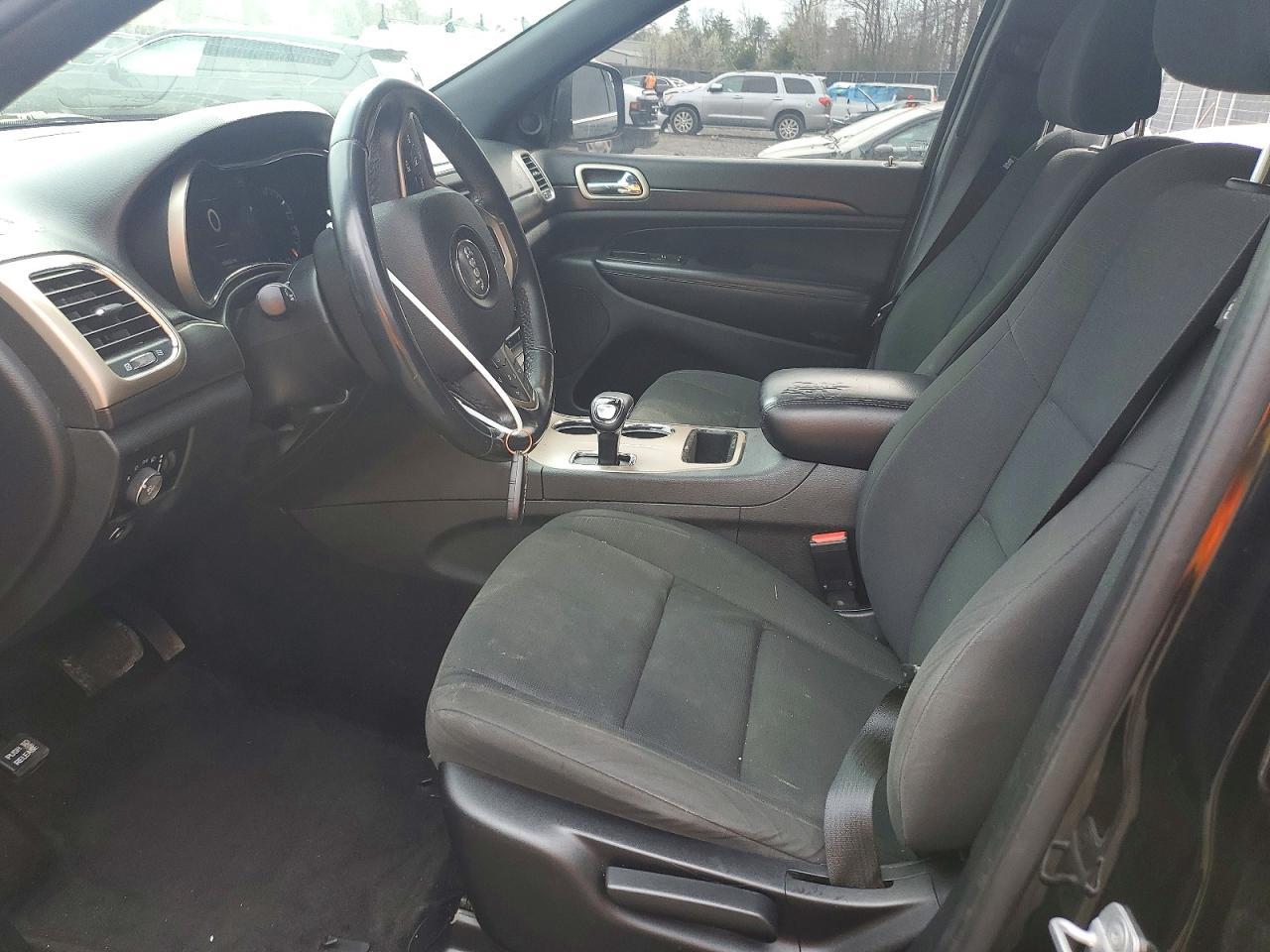 2014 Jeep Grand Cherokee Laredo - zdjęcie 7