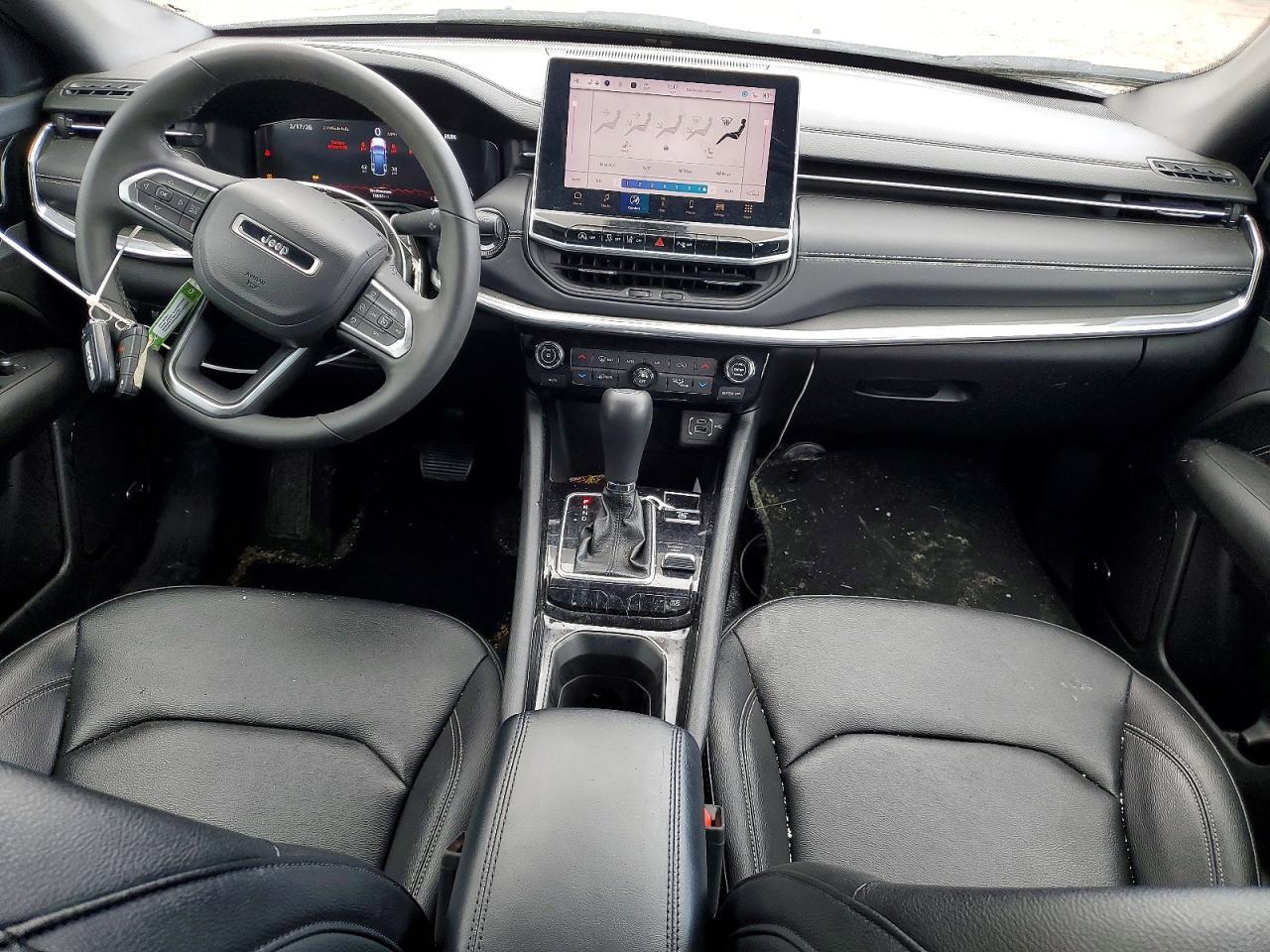2024 Jeep Compass Limited - zdjęcie 8
