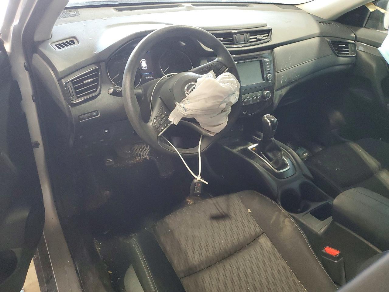 2018 Nissan Rogue S - zdjęcie 8