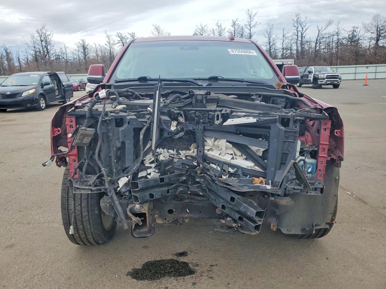 2018 Cadillac Escalade Luxury - zdjęcie 5