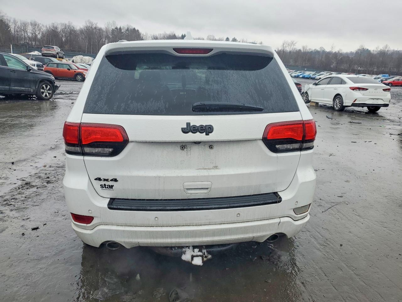2015 Jeep Grand Cherokee Laredo - zdjęcie 6